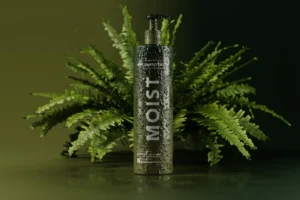 مجموعه موکاپ ۸ عددی از تیوپ آرایشی بهداشتی